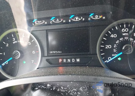 2017 Ford F-150 Xlt from USA, damaged, VIN 1FTEW1EGXHFC27771